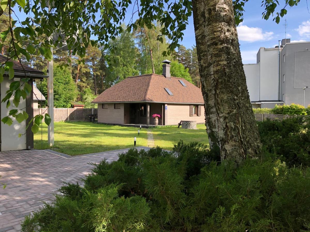 Clockhouse Cottage Saulkrasti Dış mekan fotoğraf