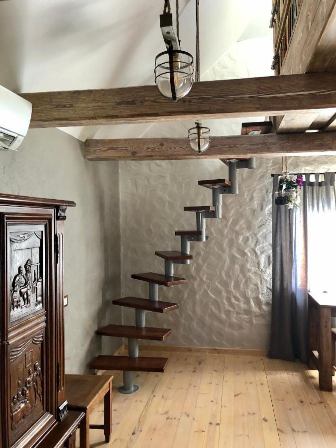 Clockhouse Cottage Saulkrasti Dış mekan fotoğraf