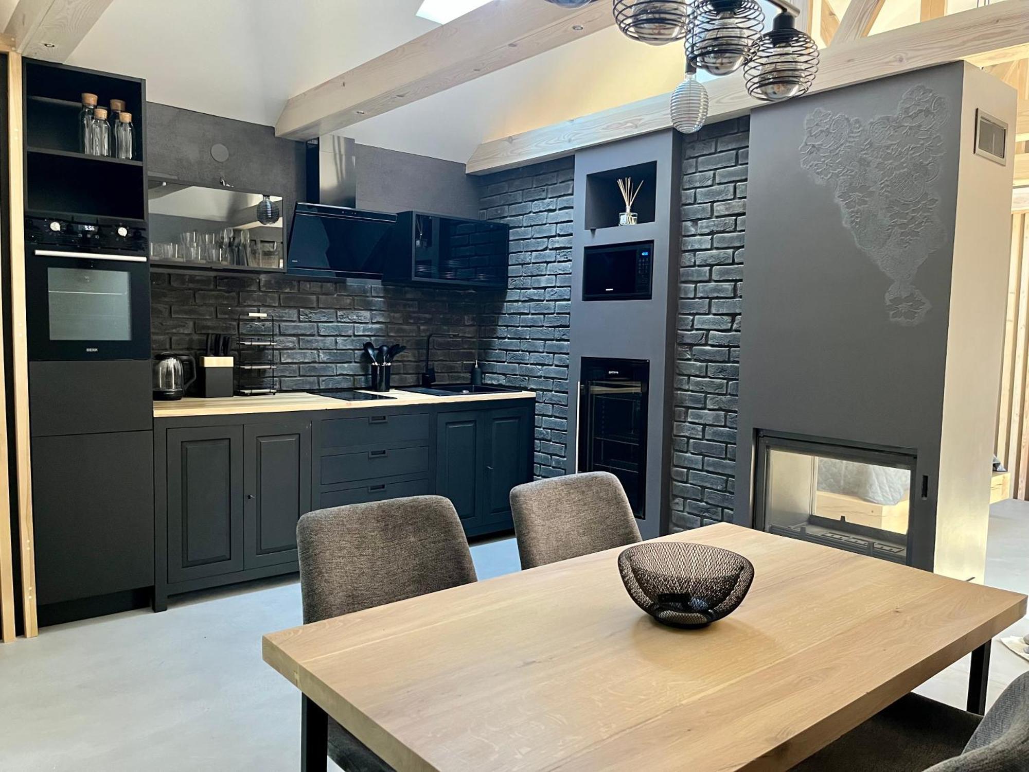 Clockhouse Cottage Saulkrasti Dış mekan fotoğraf